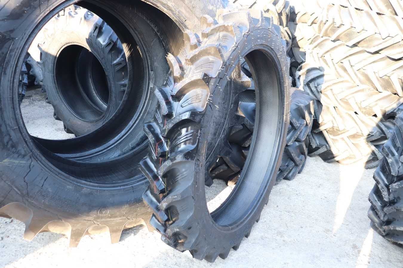 Anvelope noi 210/95R36 GTK 118A8/118B cauciucuri legumicole 8.3R36