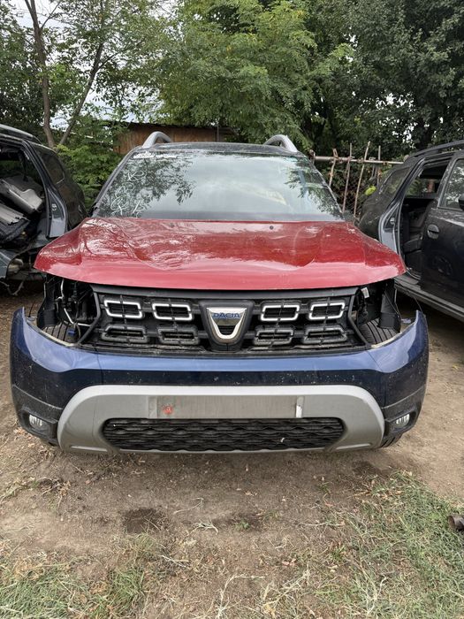 Vand piese Dacia Duster Hjd 2018/2024 Diesel si benzina