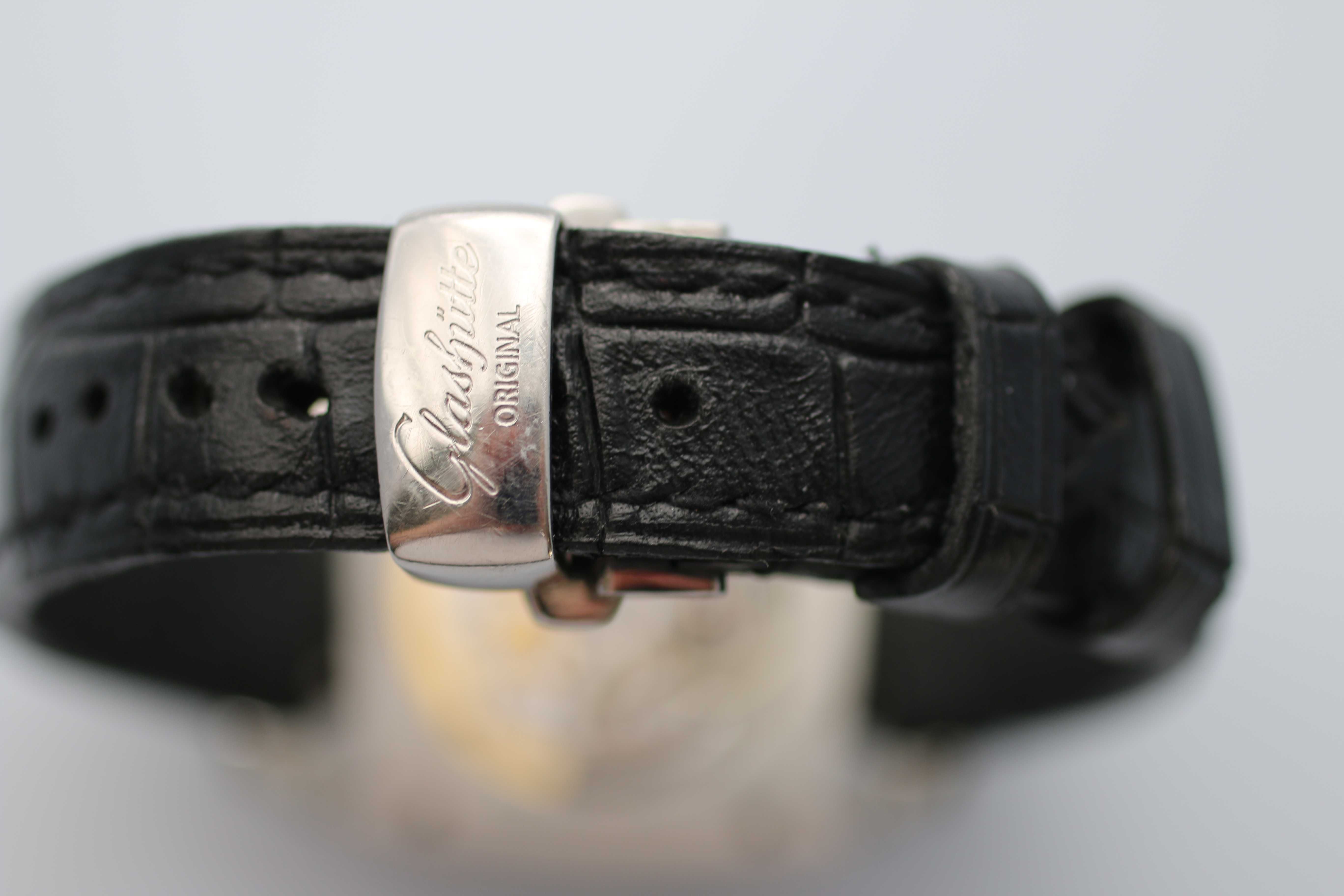 Glashütte Original Senator Karree Chronograph