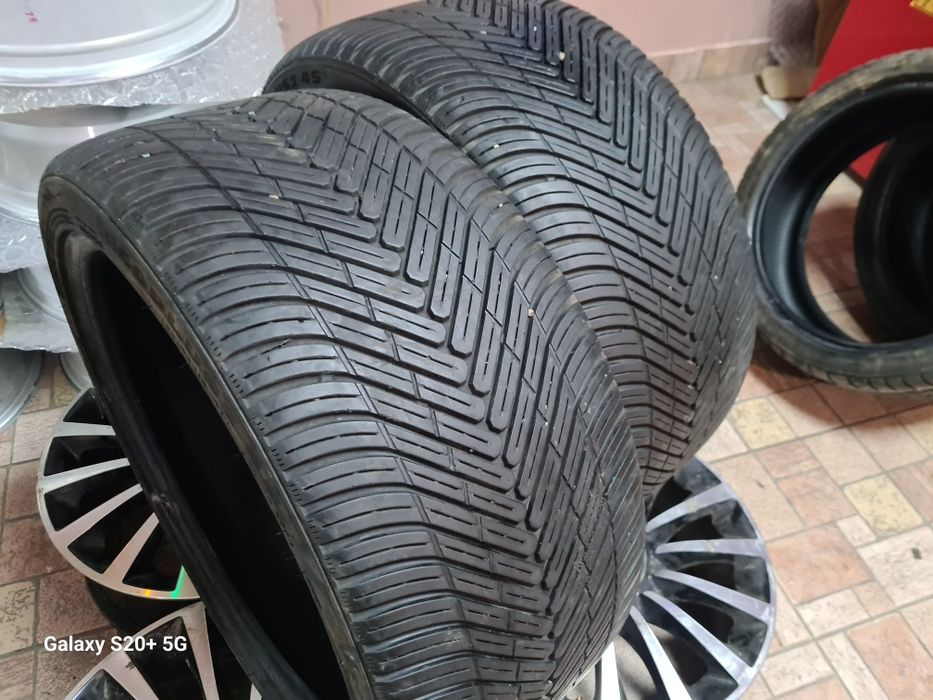 255 /35 R 18 Fortuna