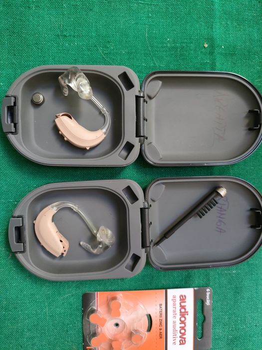 Aparat auditiv performant