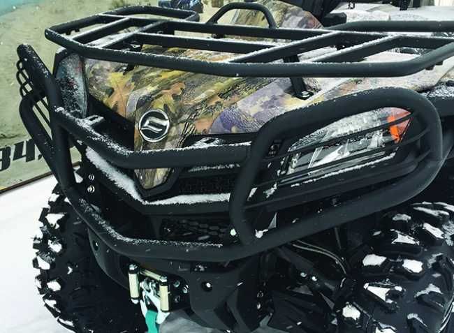 Bullbar fata ATV CF Moto CForce 450 / 520