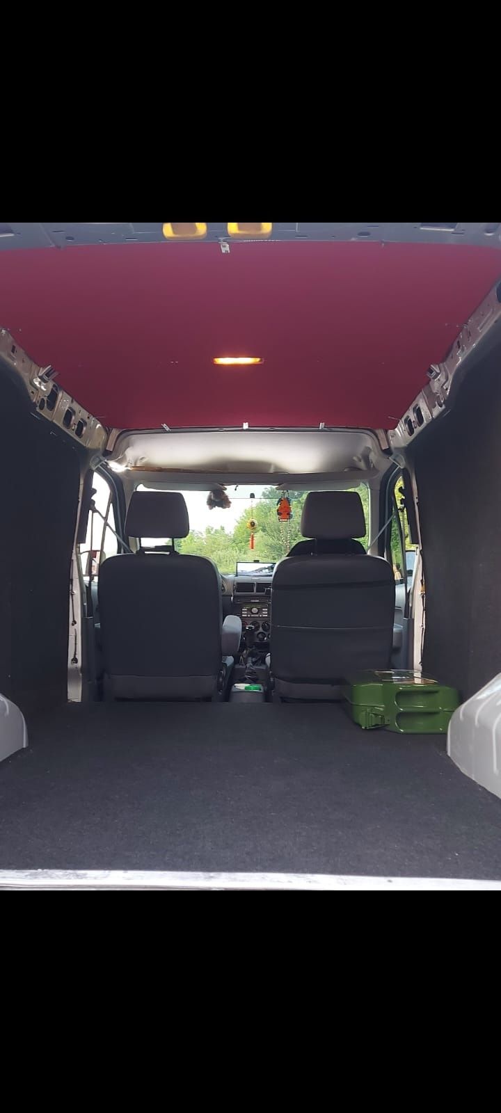 Vând Ford Transit Connect 2010