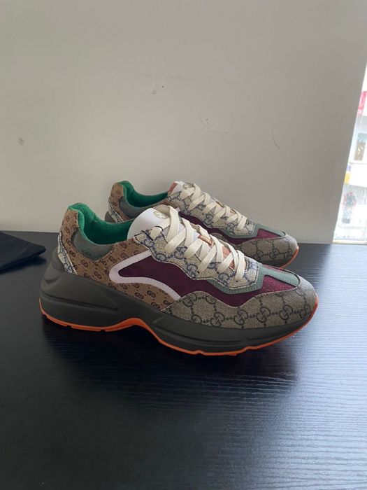 Adidasi Gucci masura 44 noi