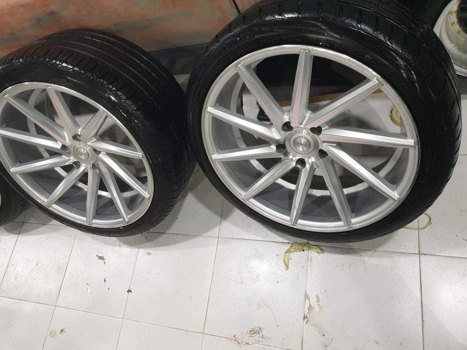 Jante bmw  Vossen 5 x120 r 20