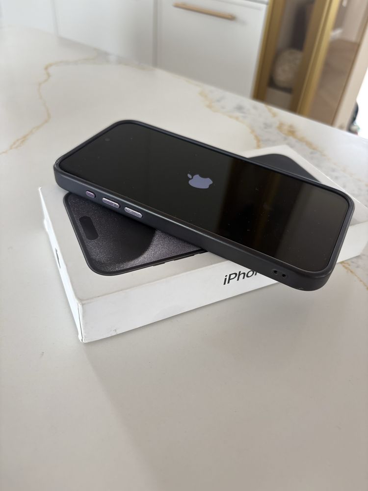 Iphone 15 pro max 256 gb ca nou