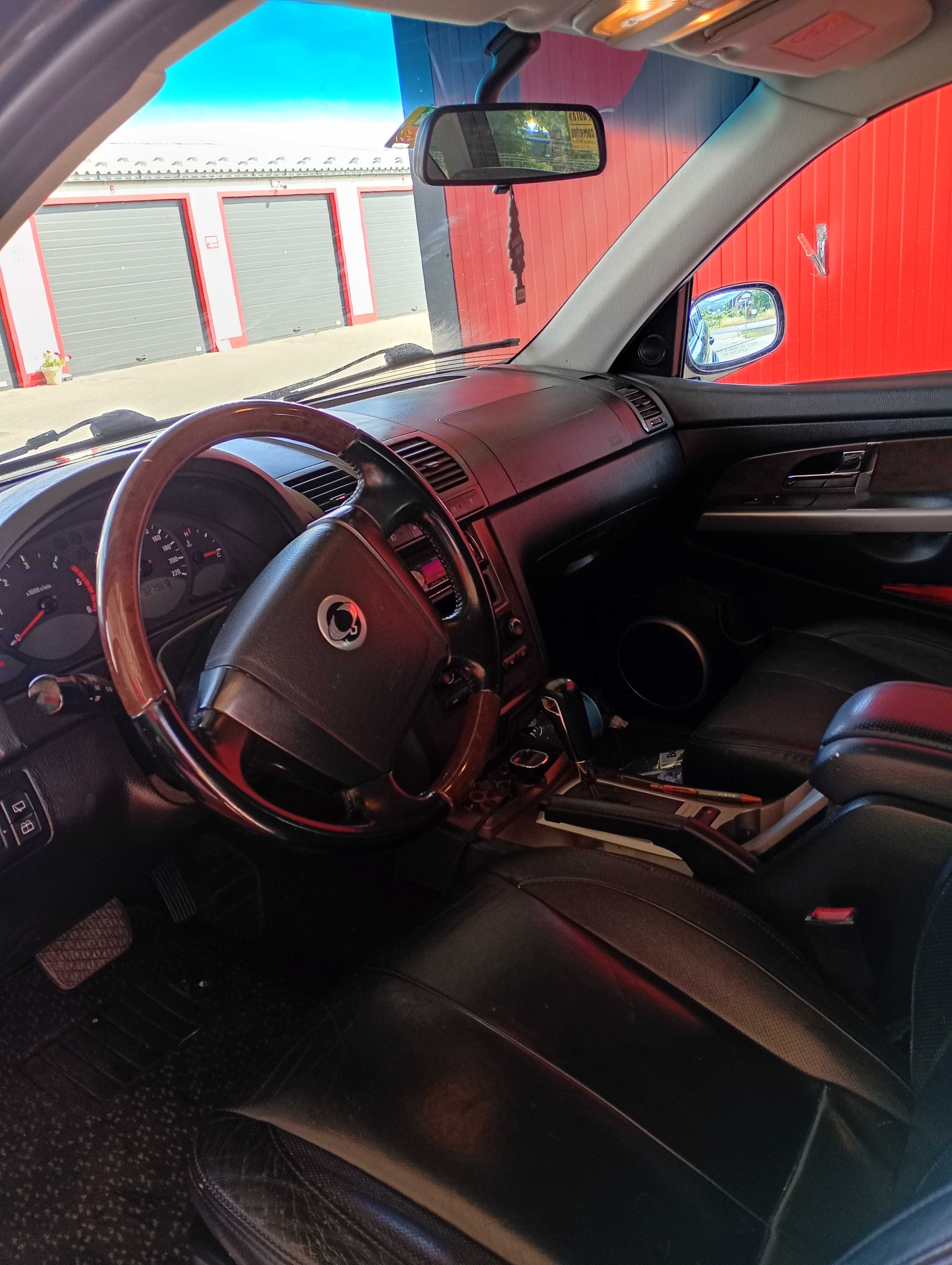 Rexton 2.7  xdi SUV