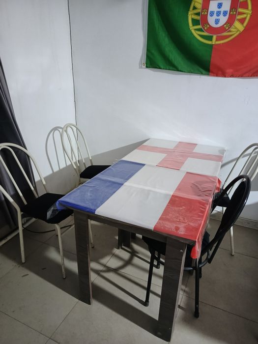 Сол и стулья б/у