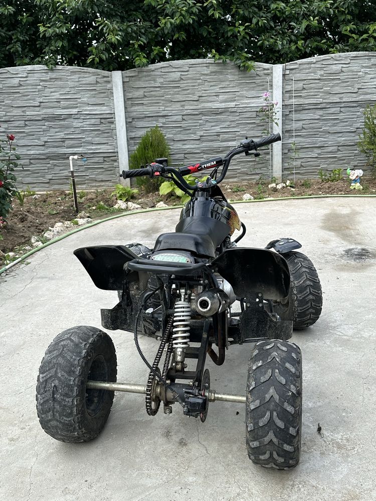 Vand sau schimb atv 125cc