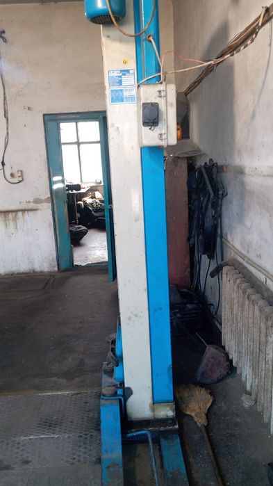 Подьемник электрический