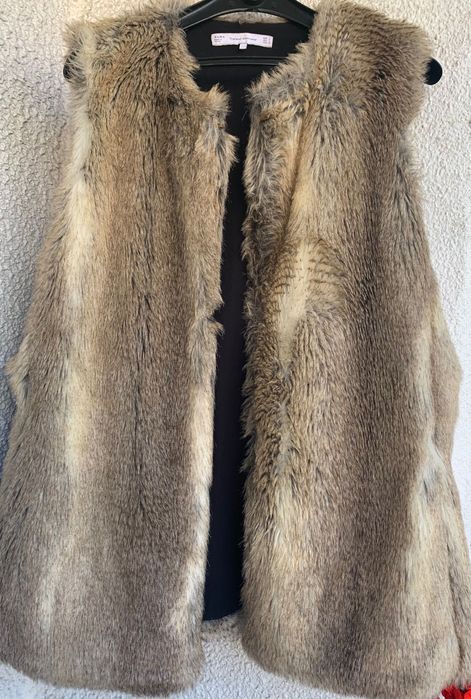 Елек дамски с косъм