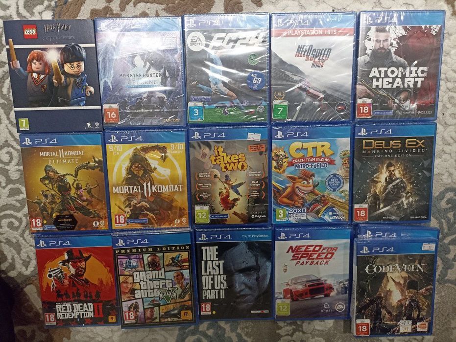 Лббая игра на фото по 325000 сум