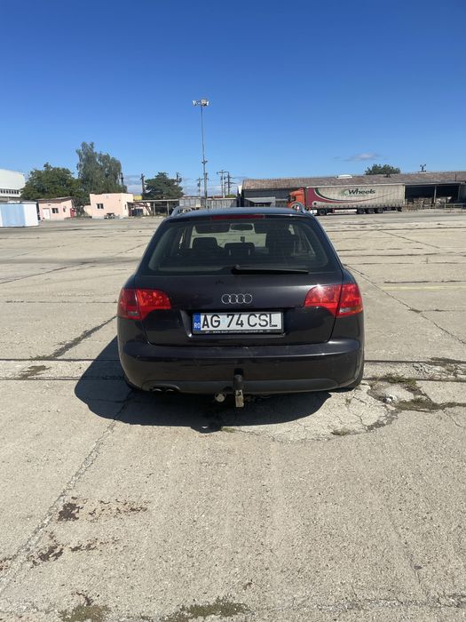 Vand/schimb Audi A4 B7 2.0 BPW