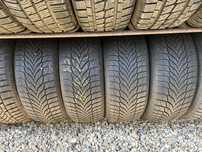 Set anvelope m+s 225/60R16 Nexen!