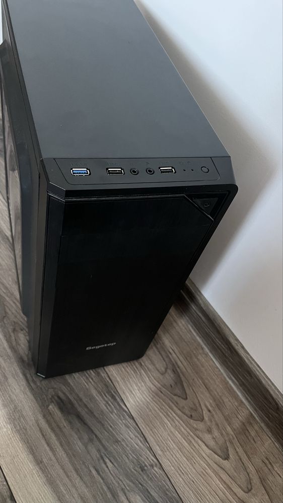 Sistem PC Tower Segotep  Intel Core I3 6100
