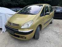 Citroen Xsara Picasso 1.6hdi 109кс 2008г На Части