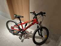 Bicicleta Copii Mtb CALIFORNIA Astro 2.0 24 - Red