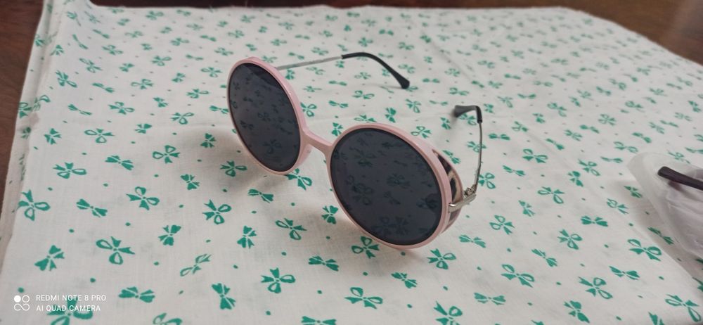 Очки навароченные модные