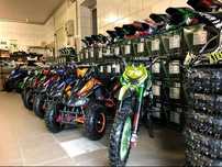 ATV COPII/MOTOCICLETE  49cc MODEL PRO 2025 NEW
Produs nou!
Ridicare di