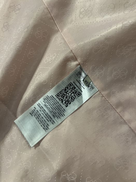 Зимно палто Guess