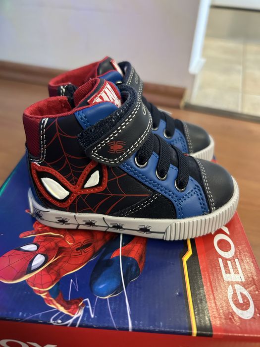 Обувки на Geox - Spiderman