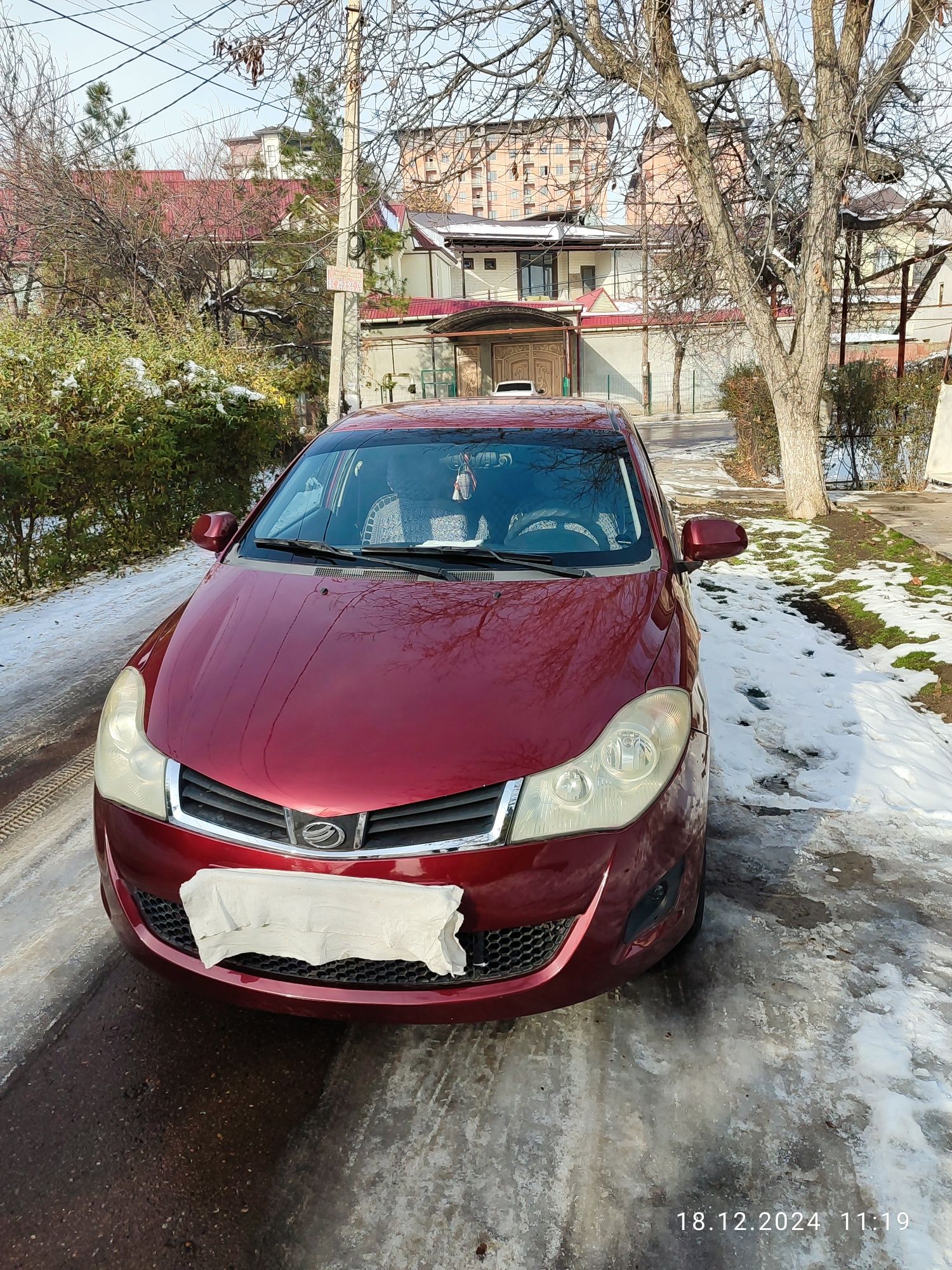 Продается автомобиль