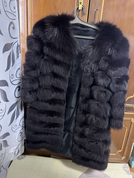 Продам искуственную шубу