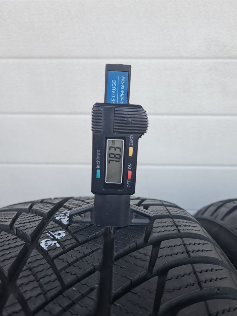 Зимни гуми 4 броя BRIDGESTONE Blizzak LM001 225 60 R17 дот 3620