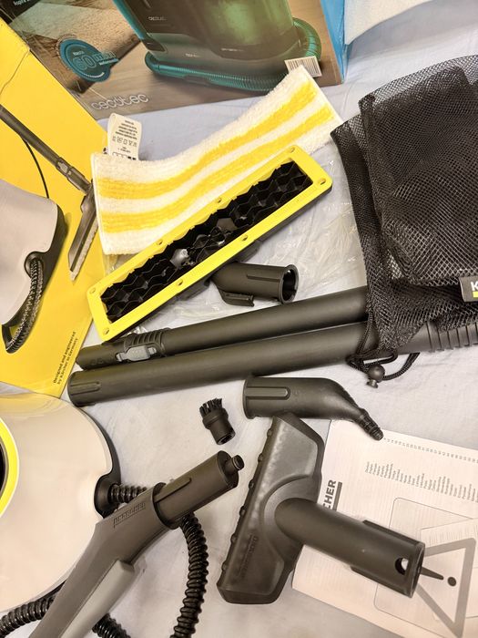 Парочистачка  KARCHER SC 2 DELUXE