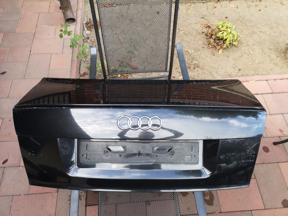 Capota portbagaj Audi A4 B6 2001-2005