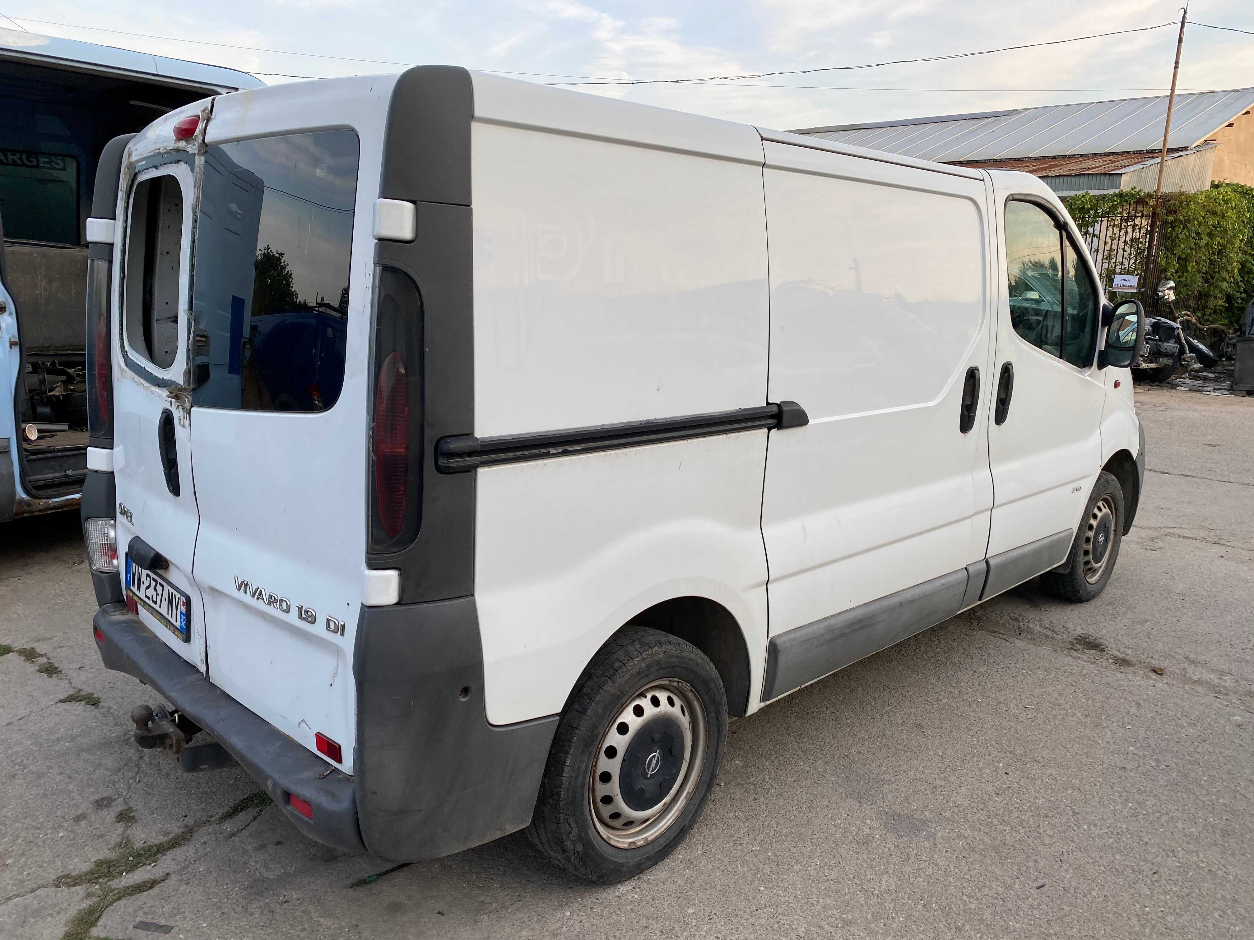 DEZMEMBREZ OPEL VIVARO 1.9 DTI 80 cp si 101 cp tip F9Q mediu 2006