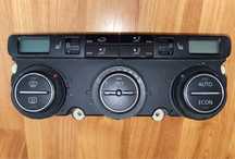 Panou clima vw golf 5 jetta cu incalzire in scaune