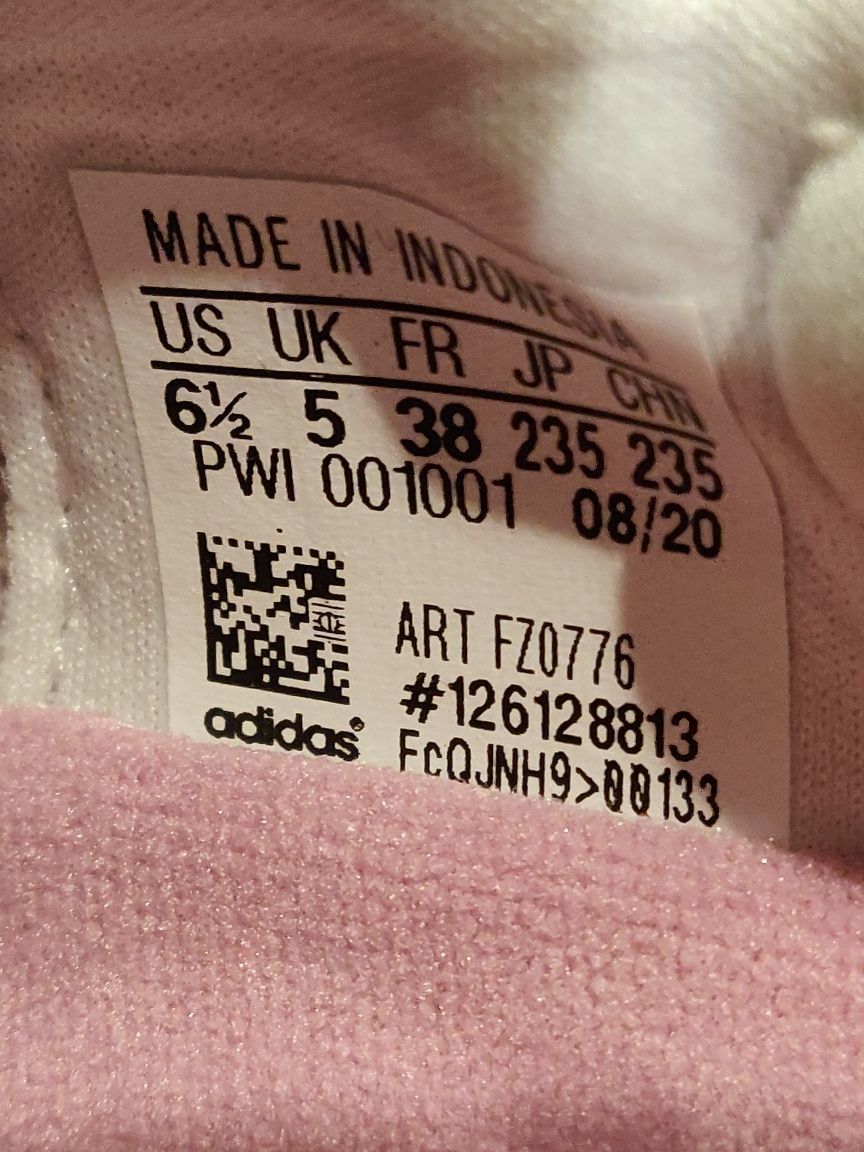 Adidas X9000L3 номер 38 код 13A