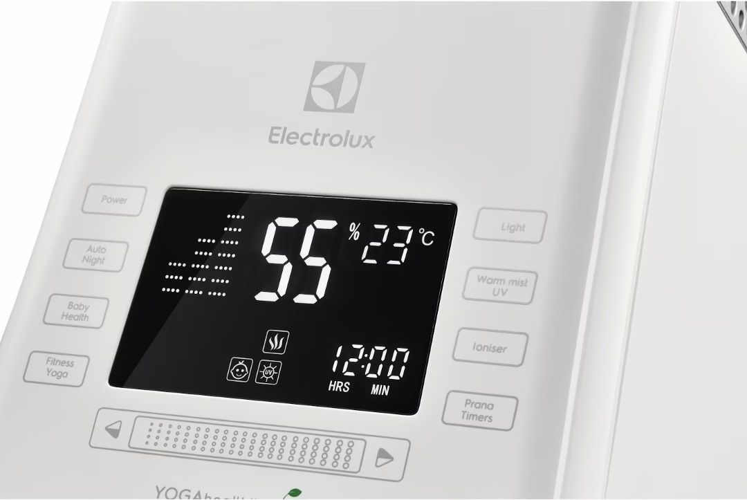 Увлажнитель-ecoBIOCOMPLEX ультразвуковой Electrolux EHU-3815D