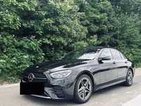 Mercedes Pack AMG E400d 4matic 330cp an 2021 pret 29990