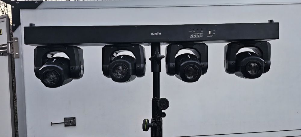 Vând Eurolite Led TMH BAR S120