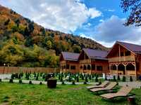 Brașov Zărnești Plaiul Foii Piatra Craiului cabana munte cazare