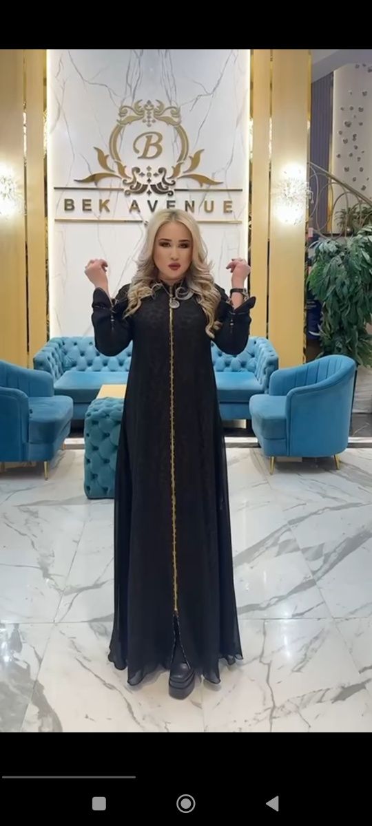 Original Dubai Abaya