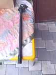Sorb  cu prindere pentru Canistra Militara 20 l post ww2 cred