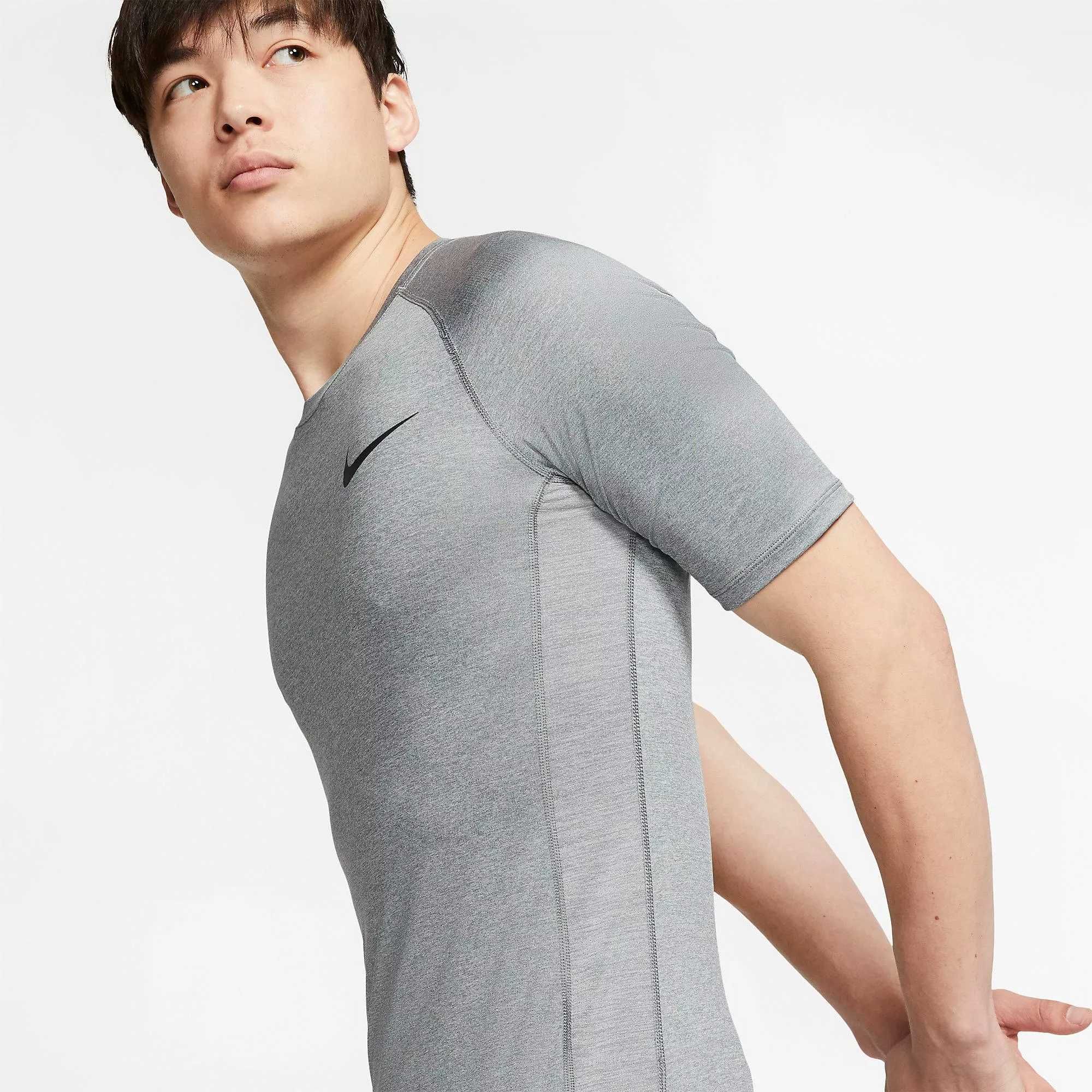 Найк Nike Pro Dri Fit мъжка спортна тениска размер L