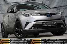 Toyota C-HR GARANTIE 24 LUNI*RATE*Hybrid*Automat*Navi*Led*Line Assist*Led*Camera