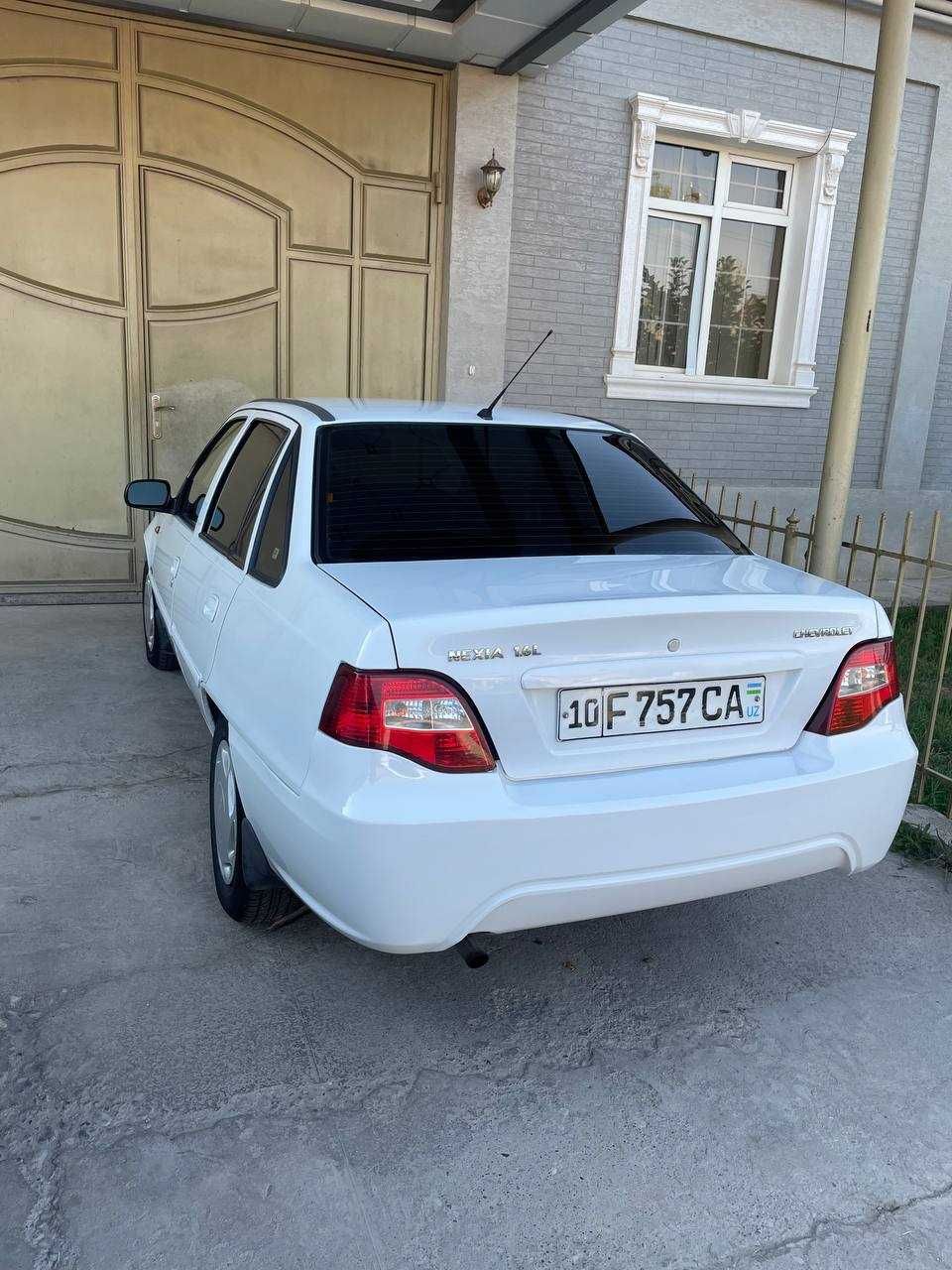 Nexia 2. Bir qo'l xaydalgan. DTP bo'lmagan