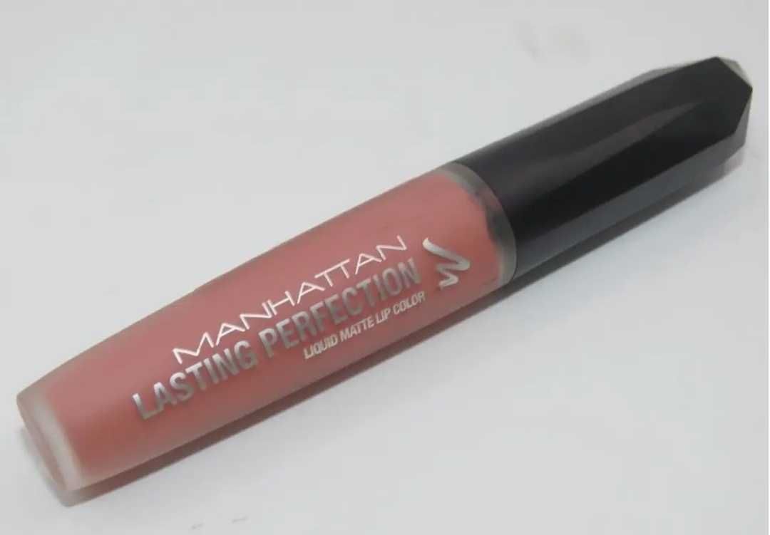 Матово червило Manhattan Lasting perfection
