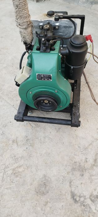 Generator electric 220v / 380v 9KVA