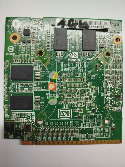 Placă video Nvidia 1gb