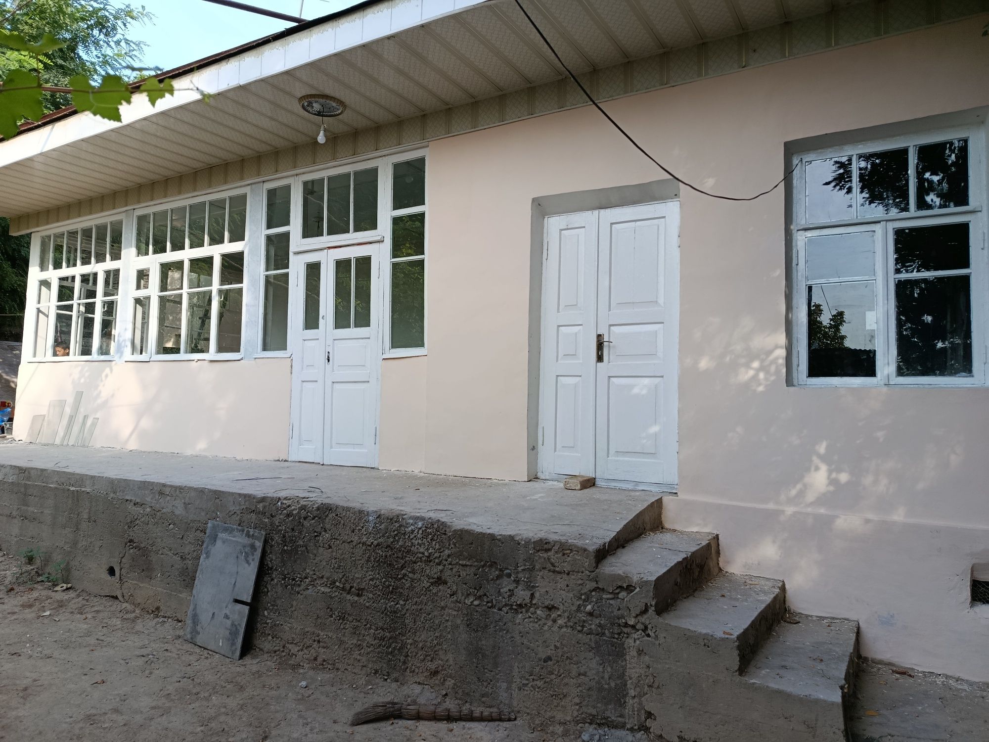 Uy yaxshi xolatda
