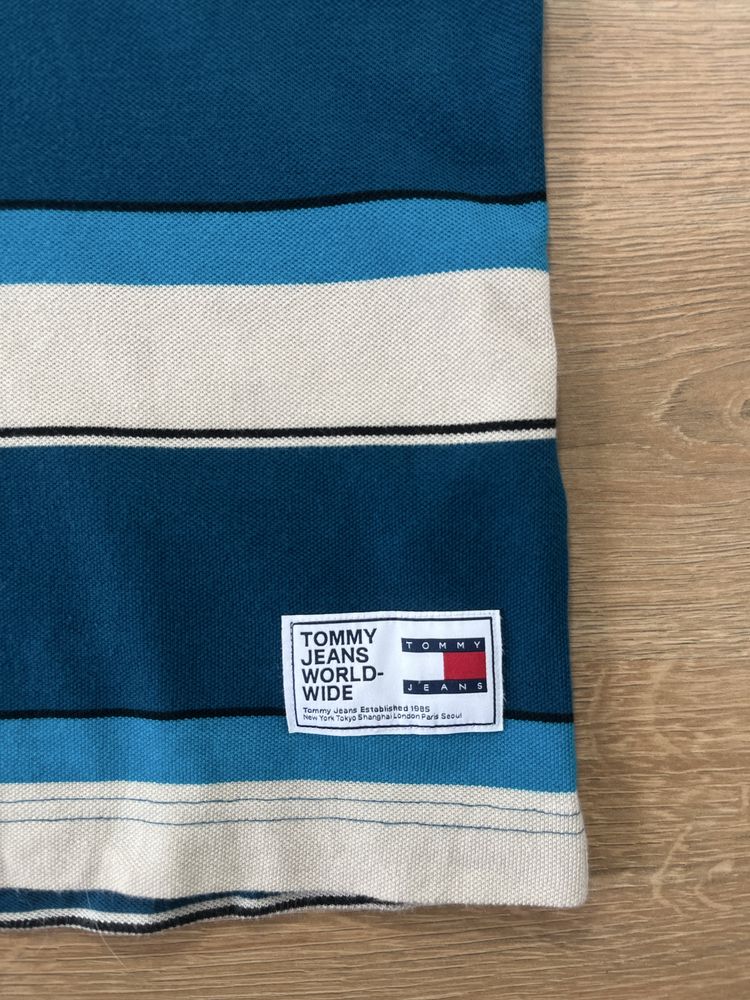 Tommy Hilfiger,Paul Smith,Boss мъжки теники L
