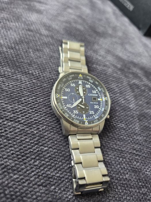 Vand ceas Citizen Eco-Drive CA0690-88L