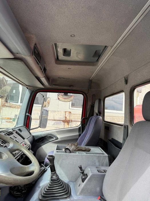 Vand Mercedes ATEGO 19 to basculabil, an 2000