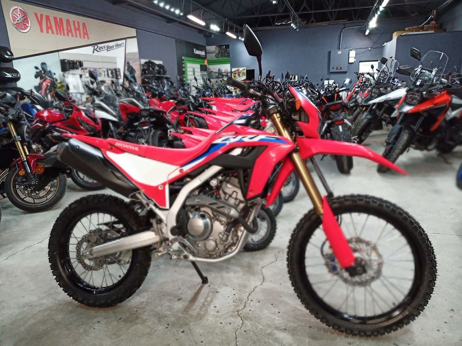 Honda CRF 300L nou 0 km Pret Promo din stoc Honda Constanta